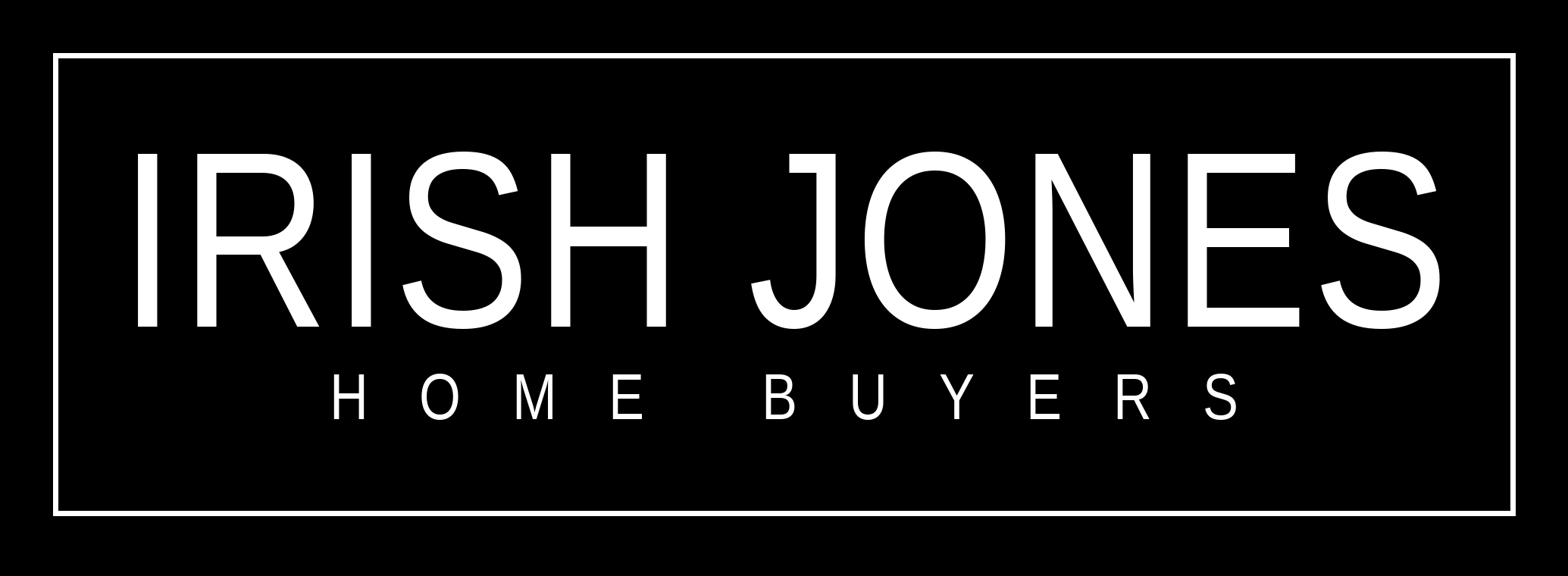Irish Jones Home Buyers